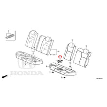 Load image into Gallery viewer, [NEW] JDM HONDA CIVIC FL5 2025 Rear Seat (Type R) GENUINE OEM
