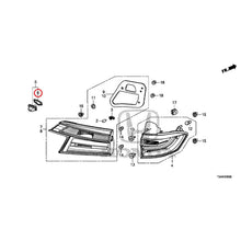 Load image into Gallery viewer, [NEW] JDM HONDA ODYSSEY RC1 2020 Tail Light/License Light (-130/530) GENUINE OEM

