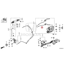 Load image into Gallery viewer, [NEW] JDM HONDA N-BOX JF5 2024 Sliding Door Lock/Outer Handle GENUINE OEM
