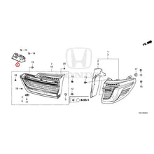 Load image into Gallery viewer, [NEW] JDM HONDA ODYSSEY e:HEV RC4 2021 Tail Light/License Light (130) GENUINE OEM
