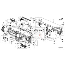 Load image into Gallery viewer, [NEW] JDM HONDA LEGEND HYBRID KC2 2016 Instrument panel GENUINE OEM
