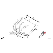 Load image into Gallery viewer, [NEW] JDM HONDA ODYSSEY e:HEV RC5 2024 Front Windshield GENUINE OEM
