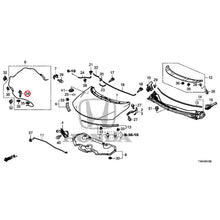 Load image into Gallery viewer, [NEW] JDM HONDA JADE FR5 2019 Hood GENUINE OEM
