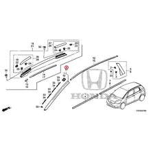 Load image into Gallery viewer, [NEW] JDM HONDA FIT e:HEV GR3 2023 Molding GENUINE OEM
