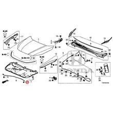 Load image into Gallery viewer, [NEW] JDM HONDA INSIGHT ZE4 2021 Hood GENUINE OEM
