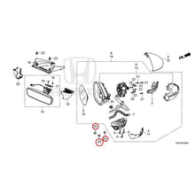 Load image into Gallery viewer, [NEW] JDM HONDA CIVIC FL4 2023 Mirrors GENUINE OEM
