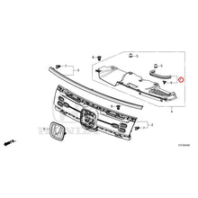 Load image into Gallery viewer, [NEW] JDM HONDA STEP WGN e:HEV RP8 2022 Front Grille (1) GENUINE OEM
