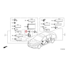 Load image into Gallery viewer, [NEW] JDM HONDA LEGEND HYBRID KC2 2018 Wire Harnesses (7) GENUINE OEM
