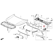 Load image into Gallery viewer, [NEW] JDM HONDA VEZEL RV3 2021 Hood GENUINE OEM
