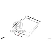 Load image into Gallery viewer, [NEW] JDM HONDA JADE FR5 2019 Front Windshield GENUINE OEM
