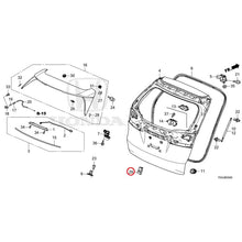 Load image into Gallery viewer, [NEW] JDM HONDA SHUTTLE GP7 2021 Tailgate GENUINE OEM
