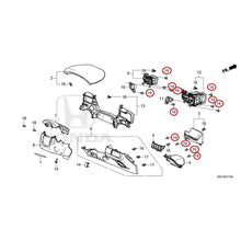 Load image into Gallery viewer, [NEW] JDM HONDA VEZEL e:HEV RV5 2025 Instrument panel garnish (driver side) GENUINE OEM
