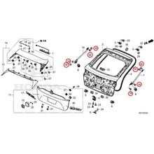 Load image into Gallery viewer, [NEW] JDM HONDA VEZEL e:HEV RV5 2025 Tailgate GENUINE OEM
