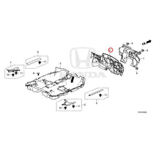 Load image into Gallery viewer, [NEW] JDM HONDA CIVIC FL1 2025 Floor Mat GENUINE OEM

