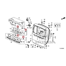 Load image into Gallery viewer, [NEW] JDM HONDA N-BOX JF3 2021 Tailgate GENUINE OEM
