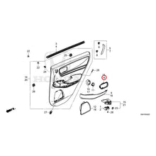Load image into Gallery viewer, [NEW] JDM HONDA VEZEL e:HEV RV5 2025 Rear Door Lining GENUINE OEM
