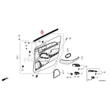 Load image into Gallery viewer, [NEW] JDM HONDA VEZEL e:HEV RV5 2021 Front Door Lining GENUINE OEM
