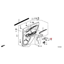 Load image into Gallery viewer, [NEW] JDM HONDA FIT GK4 2017 Rear Door Lining GENUINE OEM
