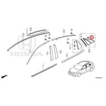 Load image into Gallery viewer, [NEW] JDM HONDA CIVIC FK8 2020 Molding GENUINE OEM
