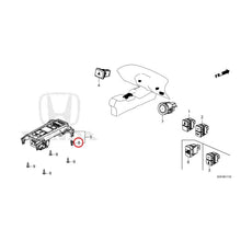 Load image into Gallery viewer, [NEW] JDM HONDA ZR-V e:HEV RZ4 2025 Switches GENUINE OEM
