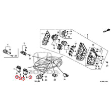 Load image into Gallery viewer, [NEW] JDM HONDA CR-Z ZF2 2014 Switches GENUINE OEM

