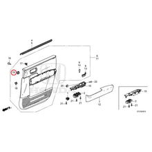 Load image into Gallery viewer, [NEW] JDM HONDA STEP WGN e:HEV RP8 2022 Front Door Lining GENUINE OEM
