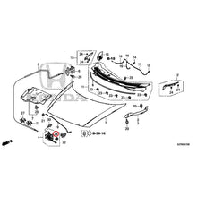 Load image into Gallery viewer, [NEW] JDM HONDA CR-Z ZF2 2014 Hood GENUINE OEM
