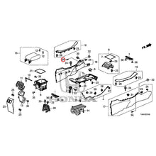Load image into Gallery viewer, [NEW] JDM HONDA JADE FR5 2019 Console GENUINE OEM
