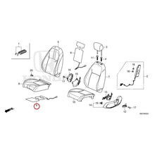 Load image into Gallery viewer, [NEW] JDM HONDA VEZEL e:HEV RV5 2025 Front Seat (Passenger Side) GENUINE OEM
