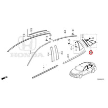 Load image into Gallery viewer, [NEW] JDM HONDA CIVIC FK8 2020 Molding GENUINE OEM
