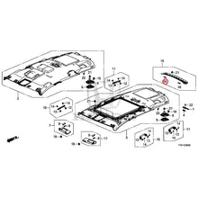 Load image into Gallery viewer, [NEW] JDM HONDA CR-V HYBRID RT5 2020 Roof Lining GENUINE OEM
