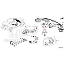 Load image into Gallery viewer, [NEW] JDM HONDA VEZEL e:HEV RV5 2025 Duct GENUINE OEM
