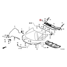 Load image into Gallery viewer, [NEW] JDM HONDA CR-V HYBRID RT5 2020 Hood GENUINE OEM
