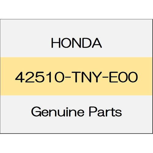 [NEW] JDM HONDA CR-V RW Disc, rear brake 42510-TNY-E00 GENUINE OEM