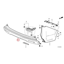 Load image into Gallery viewer, [NEW] JDM HONDA STEP WGN e:HEV RP8 2022 Rear Bumper (1) GENUINE OEM
