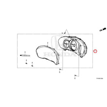 Load image into Gallery viewer, [NEW] JDM HONDA VEZEL RU1 2020 Meter (Denso) GENUINE OEM
