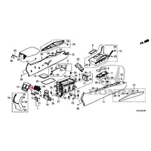 Load image into Gallery viewer, [NEW] JDM HONDA ACCORD CV3 2019 Console GENUINE OEM
