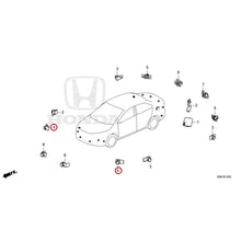 Load image into Gallery viewer, [NEW] JDM HONDA ACCORD CY2 2024 Parking Sensor GENUINE OEM
