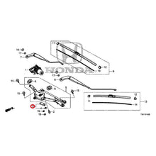 Load image into Gallery viewer, [NEW] JDM HONDA CIVIC FC1 2020 Front Windshield Wiper GENUINE OEM
