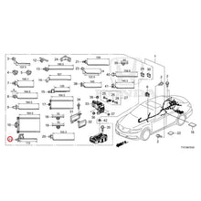 Load image into Gallery viewer, [NEW] JDM HONDA LEGEND HYBRID KC2 2018 Wire Harnesses (4) GENUINE OEM
