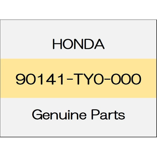 [NEW] JDM HONDA S660 JW5 Bolt, Flange 8X22 90141-TY0-000 GENUINE OEM