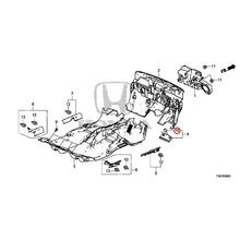 Load image into Gallery viewer, [NEW] JDM HONDA FIT GK5 2016 Floor Mat GENUINE OEM
