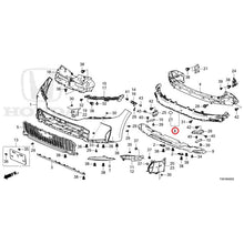 Load image into Gallery viewer, [NEW] JDM HONDA CIVIC FL1 2025 Front Bumper (130) GENUINE OEM
