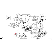 Load image into Gallery viewer, [NEW] JDM HONDA CR-Z ZF2 2014 Front Seat (Driver&#39;s Side) GENUINE OEM
