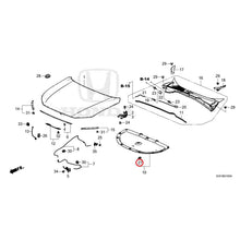 Load image into Gallery viewer, [NEW] JDM HONDA ZR-V e:HEV RZ4 2025 Hood GENUINE OEM
