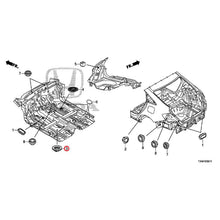 Load image into Gallery viewer, [NEW] JDM HONDA INSIGHT ZE4 2021 Grommets (Rear) GENUINE OEM
