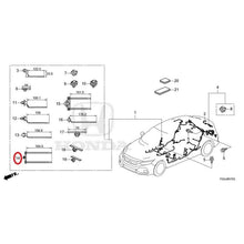 Load image into Gallery viewer, [NEW] JDM HONDA CIVIC FK8 2020 Wire Harness (4) GENUINE OEM
