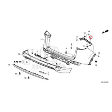Load image into Gallery viewer, [NEW] JDM HONDA VEZEL e:HEV RV5 2025 Rear Bumper GENUINE OEM
