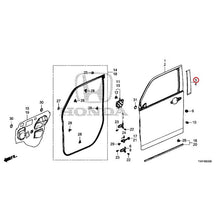 Load image into Gallery viewer, [NEW] JDM HONDA N-WGN JH3 2023 Front Door Panel GENUINE OEM
