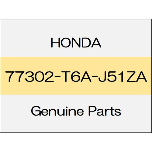 [NEW] JDM HONDA ODYSSEY HYBRID RC4 Garnish, ETC *NH900L* (NH900L Neutral Black) 77302-T6A-J51ZA GENUINE OEM